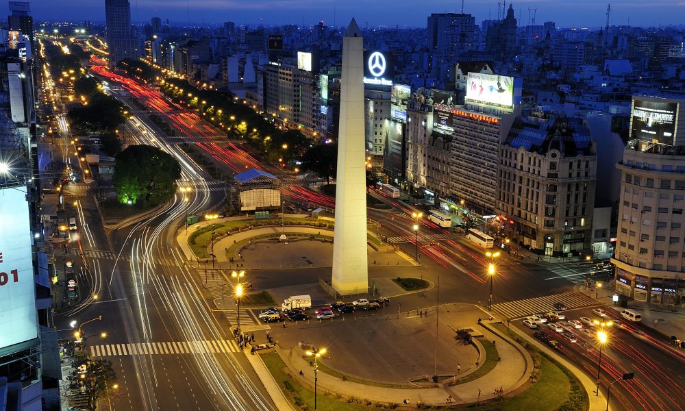 Cual Es La Avenida Mas Ancha Del Mundo